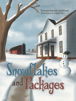 cover image of Snowflakes and Packages